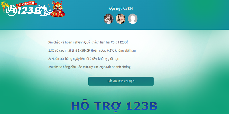 Hỗ trợ 123b - Những điều cược thủ cần biêt khi cá độ