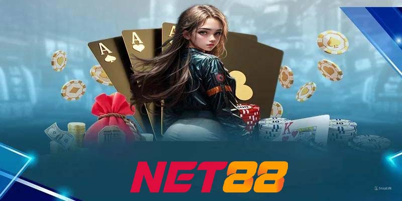 Khám phá kho game đẳng cấp tại Net88