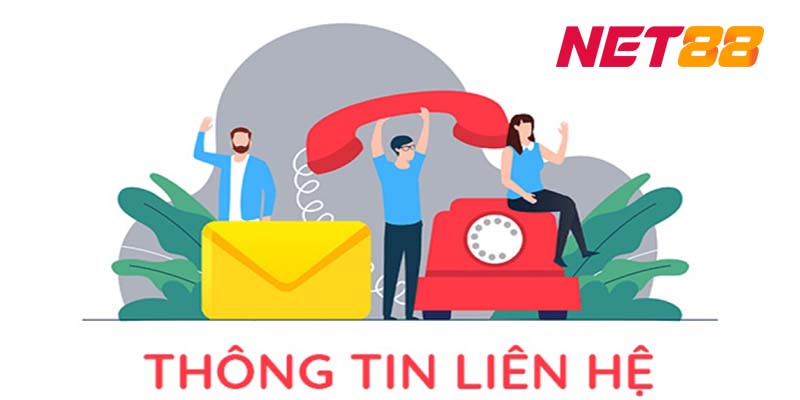 Các kênh liên hệ với đội ngũ hỗ trợ